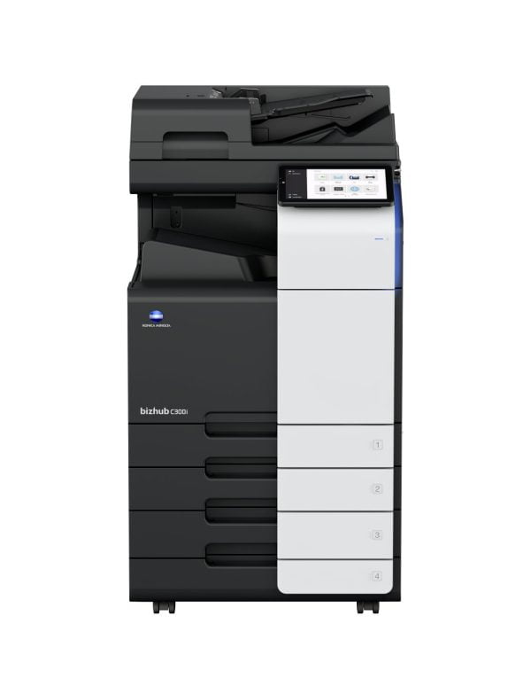 Konica Minolta bizhub C300i