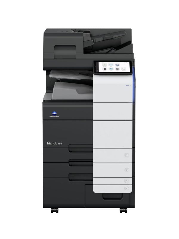 Konica Minolta bizhub 450i